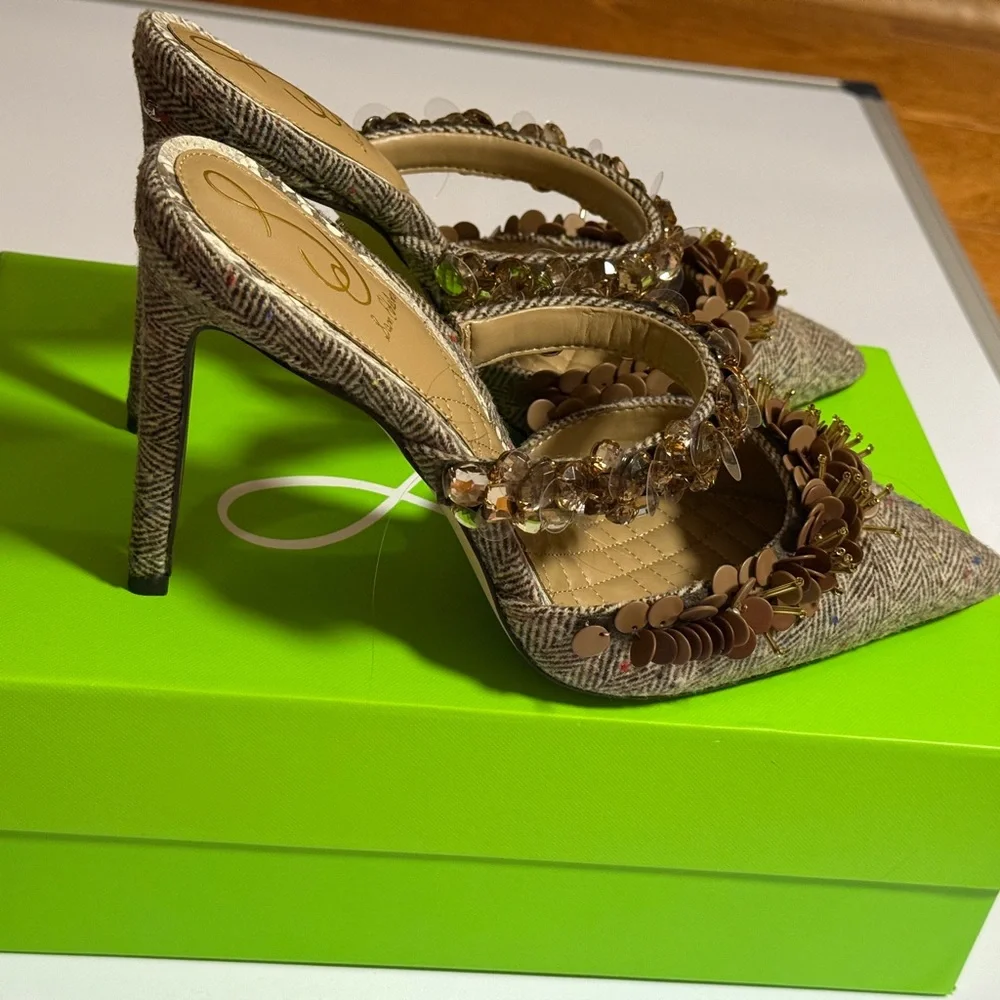 Sam Edelman Athena Mule Pump - Picture 2 of 7